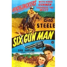 SIX GUN MAN   (1946)